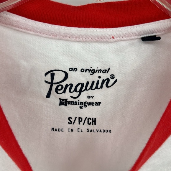 The Original Penguin Stay Weird T-Shirt Size Small - Picture 5 of 5